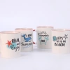 New ceramic cups, mugs, direct sales from foreign trade manufacturers, ins creative ceramic cups, trendy and cute water cups, covered spoons, pink mugs, student tea cups, coffee cups Item Picture